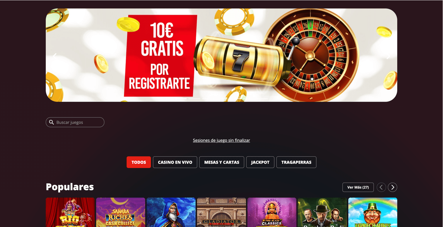 Marcaapuestas Casino Marcaapuestas Casino