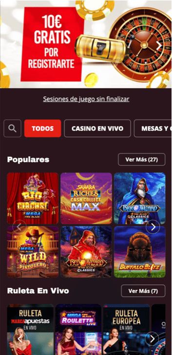 Marcaapuestas Casino Marcaapuestas Casino